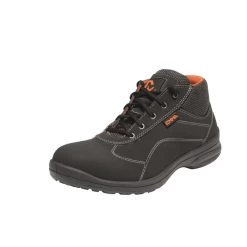 Emma Werkschoenen Anouk S3 ESD Zwart Maat 41