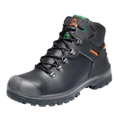 Emma Veiligheidsschoen Bryce D 37 S3 Zwart Hoog Model Duo