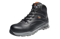 Emma Werkschoenen Melvin D S3 Zwart Maat 45