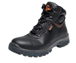 Emma Veiligheidsschoen Patrick Xd 45 S3 Zwart Hoog Model Duo