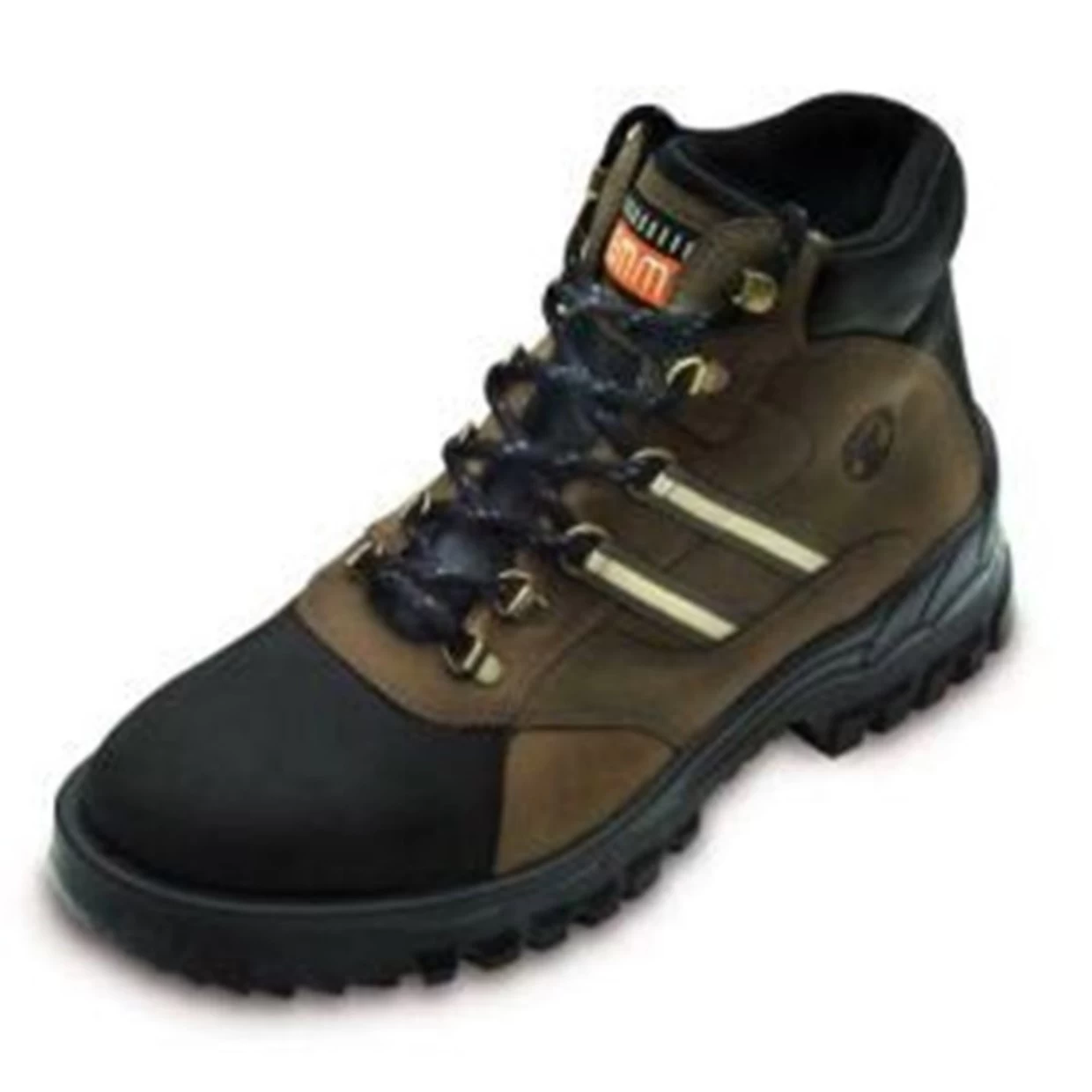 Emma Werkschoenen Nestor S3 Bruin Zwart Maat 43 3 Emma Werkschoenen Nestor S3 Bruin Zwart Maat 43