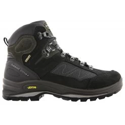 Grisport Wandelschoenen Everest Hoog Zwart Maat 36