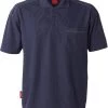 Fristads Kansas Poloshirt 100780 240gr Marine Maat 2XL -Winkel Voor Werkkleding FRW1007805402XL