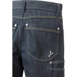 Fristads Kinderbroek 2076 DY Maat 122/128 -Winkel Voor Werkkleding Fristads Kinderjeans 2076 DY 2