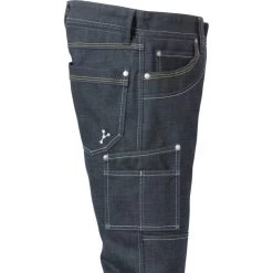 Fristads Kinderbroek 2076 DY Maat 122/128 -Winkel Voor Werkkleding Fristads Kinderjeans 2076 DY 3