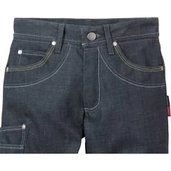 Fristads Kinderbroek 2076 DY Maat 122/128 -Winkel Voor Werkkleding Fristads Kinderjeans 2076 DY 4