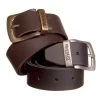 Fristads Riem 100913 - Bruin Leer -Winkel Voor Werkkleding Fristads riem 100913 kunststof bruin one size