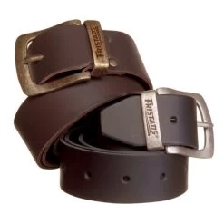 Fristads Riem 100913 - Bruin Leer