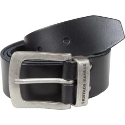 Fristads Riem 100913 Leer Zwart