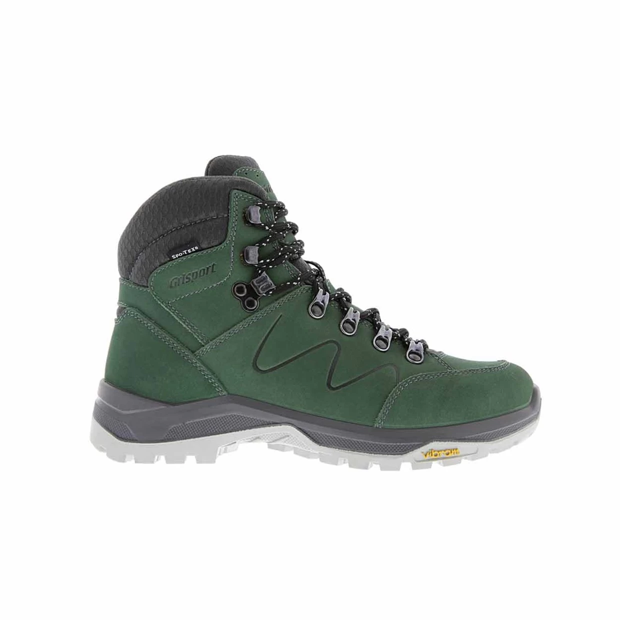Grisport Boston Mid Grass Maat 36 Wandelschoen 3 Grisport Boston Mid Grass Maat 36 Wandelschoen