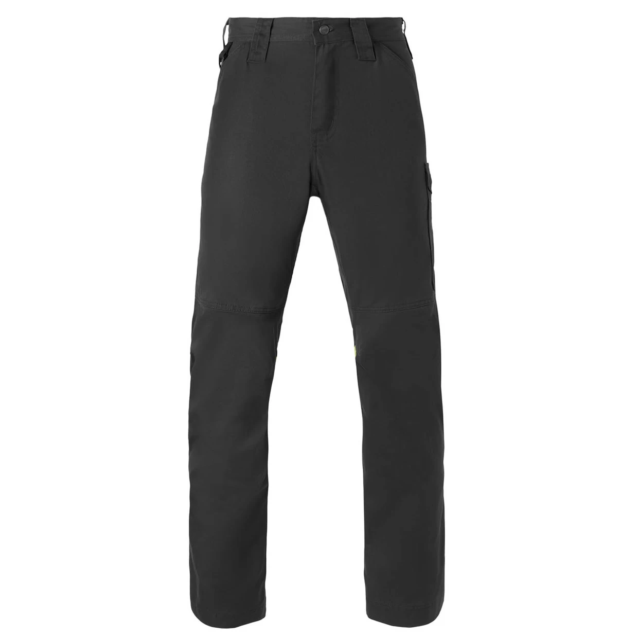 HaVeP Werkbroek 80390 Grijs/Geel Maat 44 3 HaVeP Werkbroek 80390 Grijs/Geel Maat 44