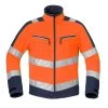 HAVEP Softshell Jas High Visibility Oranje/Marine Maat 3XL 1 HAVEP Softshell Jas High Visibility Oranje/Marine Maat 3XL -Winkel Voor Werkkleding HVP50214YSCA73EL
