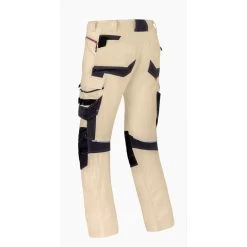 Werkbroek Havep® Attitude 66 Zand/Charcoal Grijs -Winkel Voor Werkkleding HVP80229MREYIH66 1