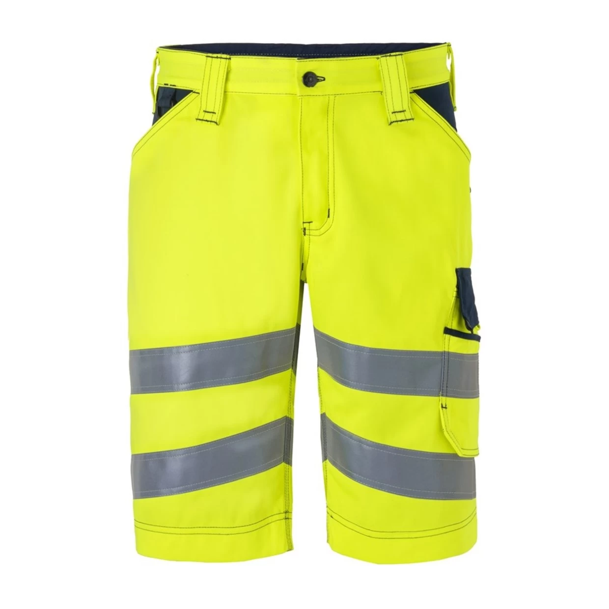 Bermuda Havep® High Visibility 46 Fluo Geel/Marine 3 Bermuda Havep® High Visibility 46 Fluo Geel/Marine