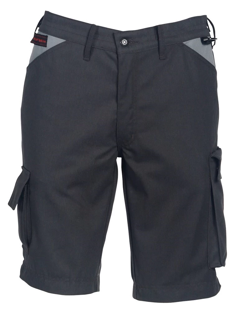 Havep Multi Line Korte Broek 8555 Charcoal Grijs Maat 52 3 Havep Multi Line Korte Broek 8555 Charcoal Grijs Maat 52