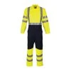 HAVEP Multi Protector Overall 20001 Geel/Marine Maat 52 -Winkel Voor Werkkleding Havep signaaloverall geel marine