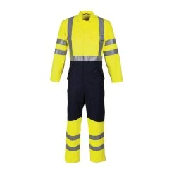 HAVEP Multi Protector Overall 20001 Geel/Marine Maat 52