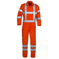 HAVEP Hi-Vis Overall RWS 2400 Oranje Maat 56