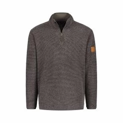 Mongo Brad Trui Antraciet M