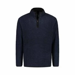 Mongo Brad Trui Navy L