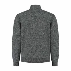 Mongo Cable Cardigan Vest Antreciet L -Winkel Voor Werkkleding Mongo Cable Cardigan Vest Antreciet 1