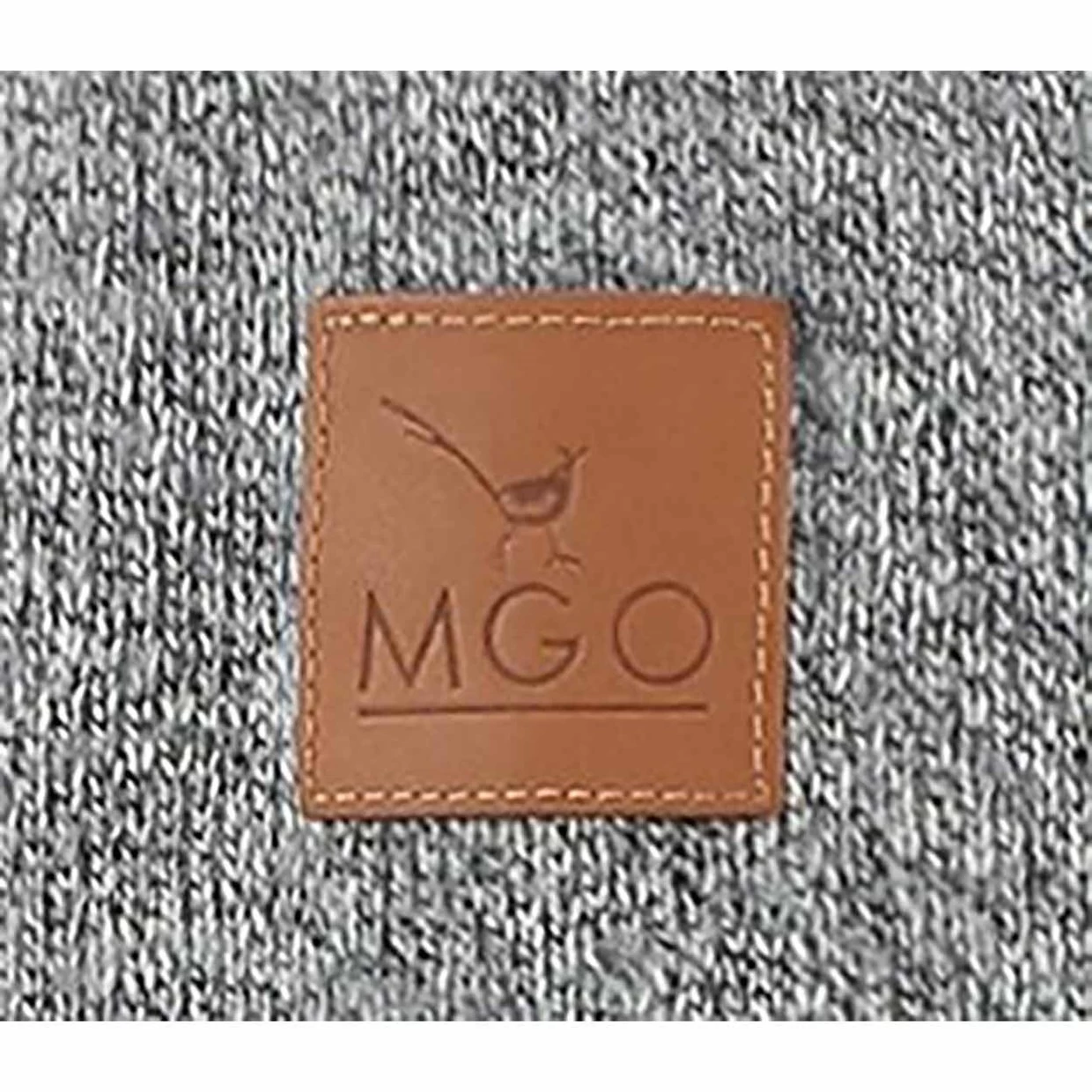 Mongo Cable Cardigan Vest Grijs L 7 Mongo Cable Cardigan Vest Grijs L - Afbeelding 5