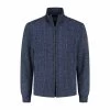 Mongo Cable Cardigan Vest Navy XXL -Winkel Voor Werkkleding Mongo Cable Cardigan Vest Navy