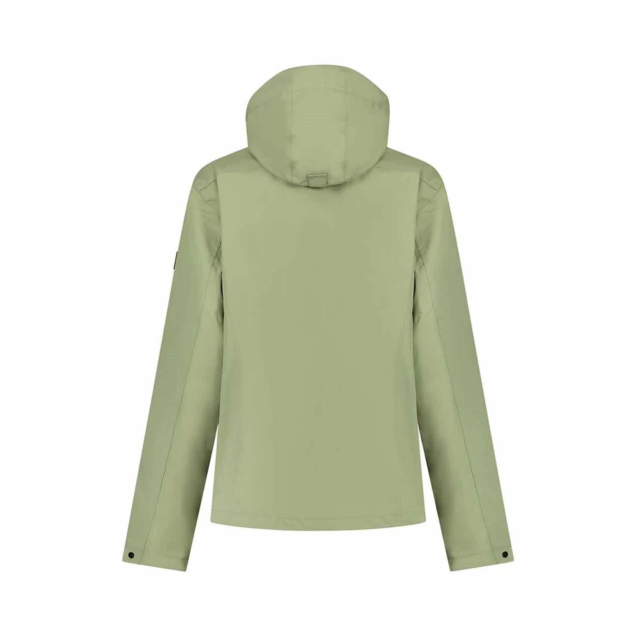 Mongo Jane Jas Groen XXXL 4 Mongo Jane Jas Groen XXXL - Afbeelding 2