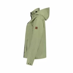Mongo Jane Jas Groen XXXL 11 Mongo Jane Jas Groen XXXL -Winkel Voor Werkkleding Mongo Jane Jas Groen 3