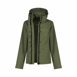 Mongo Jane Jas Olijf S 10 Mongo Jane Jas Olijf S -Winkel Voor Werkkleding Mongo Jane Jas Olijf 2