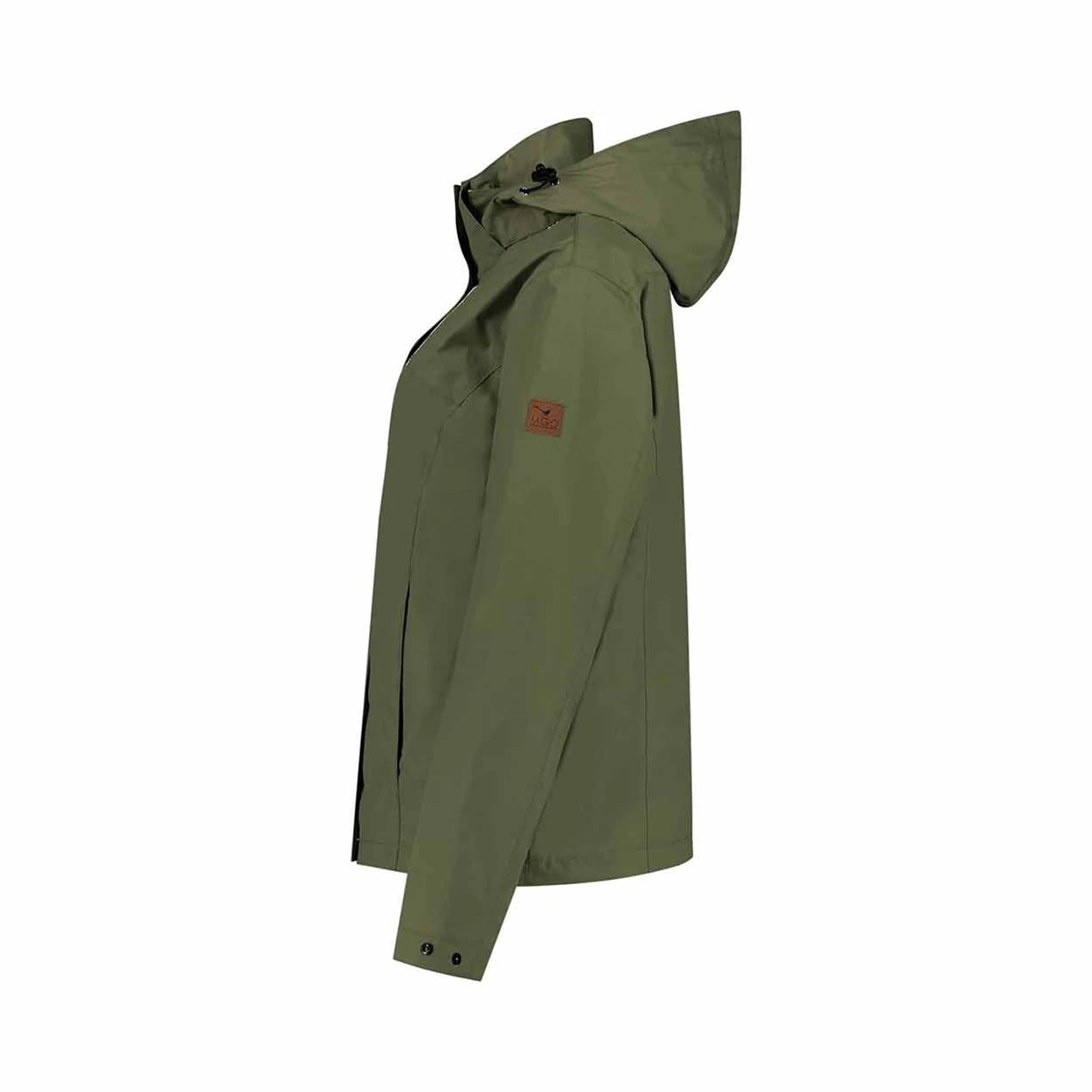 Mongo Jane Jas Olijf S 6 Mongo Jane Jas Olijf S - Afbeelding 4