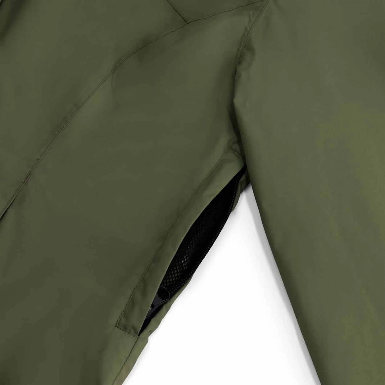 Mongo Jane Jas Olijf S 7 Mongo Jane Jas Olijf S - Afbeelding 5