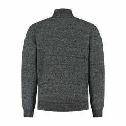 Mongo Pine Cardigan Vest Antreciet M 8 Mongo Pine Cardigan Vest Antreciet M -Winkel Voor Werkkleding Mongo Pine Cardigan Vest Antreciet 1