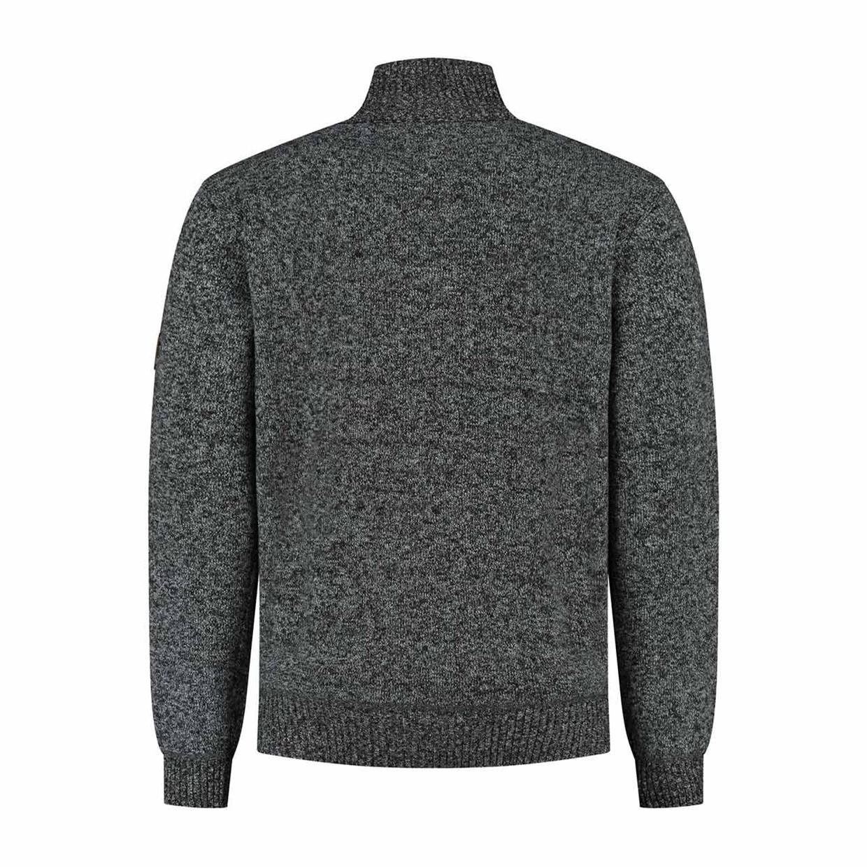 Mongo Pine Cardigan Vest Antreciet M 4 Mongo Pine Cardigan Vest Antreciet M - Afbeelding 2