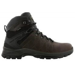 Grisport Wandelschoenen Ranger Hoog Bruin Maat 41