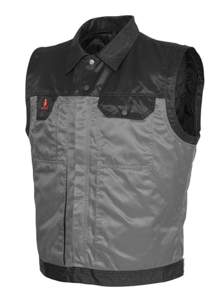 Mascot Bodywarmer Trento Antraciet/Zwart Maat L 3 Mascot Bodywarmer Trento Antraciet/Zwart Maat L