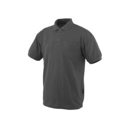 Mascot Poloshirt Borneo Antraciet MaatL