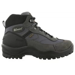Grisport Wandelschoenen Torino Hoog Grijs Maat 36