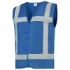 Vest Reflectie 453014 Fluor Royalblue Xl-Xxl -Winkel Voor Werkkleding TRP453014ROYALBLUEXLXXL