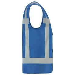 Vest Reflectie 453014 Fluor Royalblue Xl-Xxl -Winkel Voor Werkkleding TRP453014ROYALBLUEXLXXL 4
