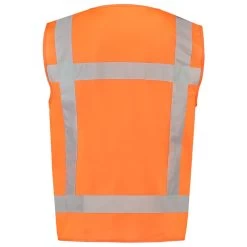 Veiligheidsvest Rws 453015 Fluor Orange 3Xl-4Xl -Winkel Voor Werkkleding TRP453015ORANGEXSS 2