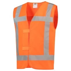 Veiligheidsvest Rws 453015 Fluor Orange 3Xl-4Xl