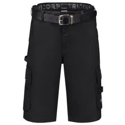 Werkbroek Twill Kort 502025 Black 50 -Winkel Voor Werkkleding TRP502025BLACK50 1