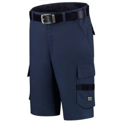 Werkbroek Twill Kort 502025 Ink 52