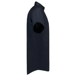Tricorp Werkhemd Korte Mouw Navy Maat XL -Winkel Voor Werkkleding TRP701003NAVYXL 4