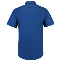Tricorp Werkhemd Korte Mouw Blauw Maat 3XL -Winkel Voor Werkkleding TRP701003ROYALBLUE3XL 2