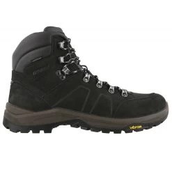 Grisport Wandelschoenen Utah Hoog Zwart Maat 41