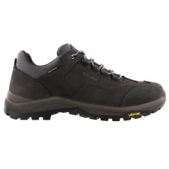 Grisport Wandelschoenen Walker Laag Zwart Maat 37