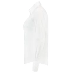 Tricorp Dames Blouse Basis Wit Maat 32 -Winkel Voor Werkkleding blouse basis 32 white 3