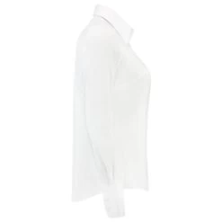 Tricorp Dames Blouse Basis Wit Maat 32 -Winkel Voor Werkkleding blouse basis 32 white 4